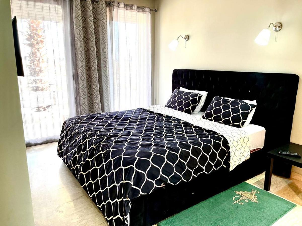 Short Stay Apartment Aeroport Casablanca Nouaceur Exterior photo
