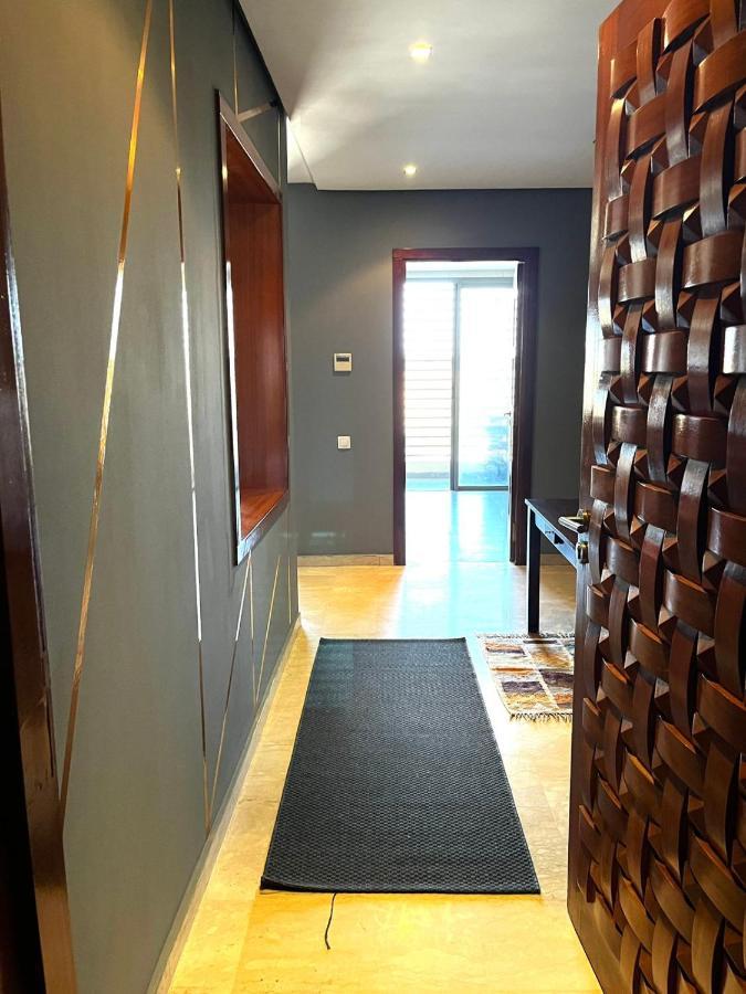 Short Stay Apartment Aeroport Casablanca Nouaceur Exterior photo